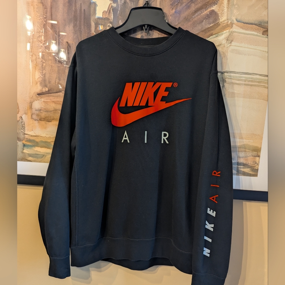 Nike Sweatshirt M - Picture 12 of 15